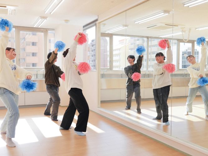 トリニティカレッジ広島医療福祉専門学校のオープンキャンパス