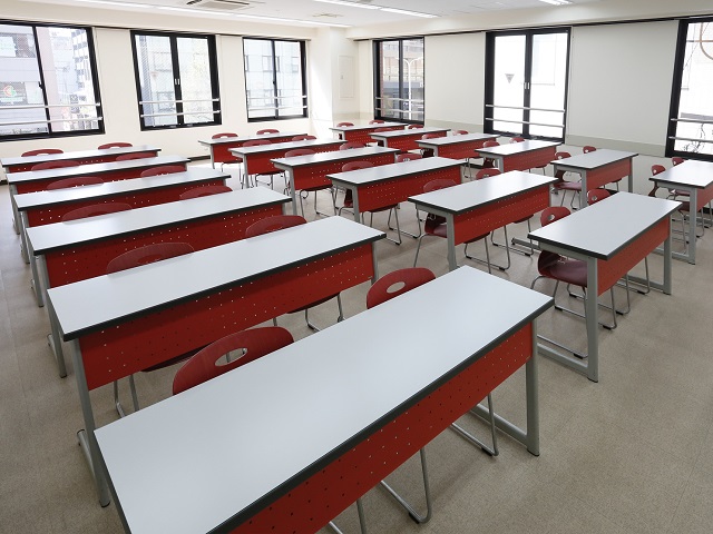 大原簿記ビジネス公務員専門学校 京都校のcampusgallery