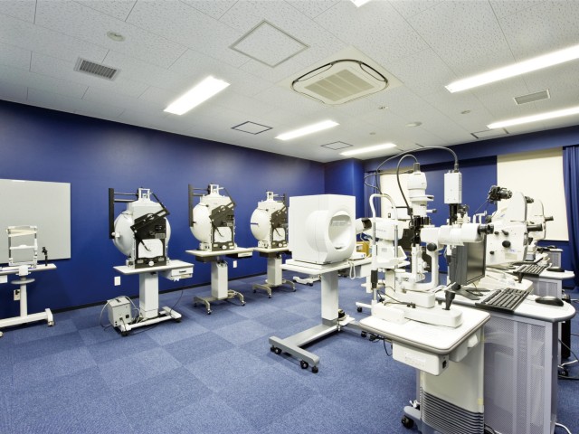 京都医健専門学校のcampusgallery