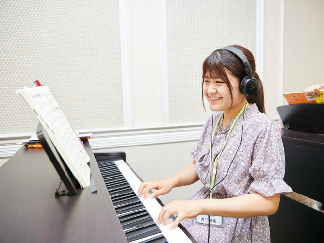 大宮こども専門学校のオープンキャンパス
