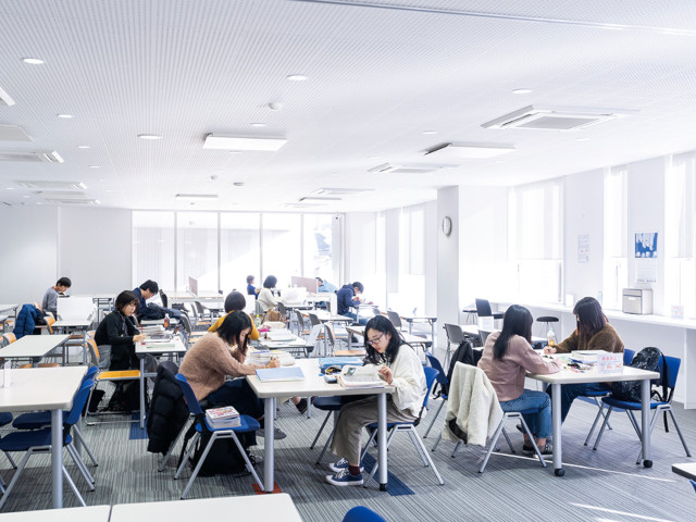朝日医療大学校のオープンキャンパス