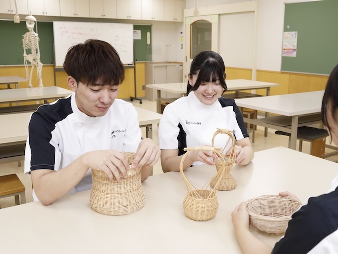 専門学校北海道リハビリテーション大学校のcampusgallery