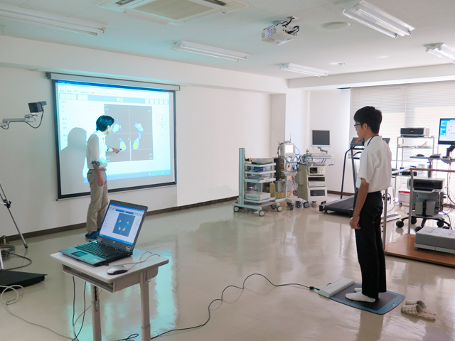 国際医学技術専門学校のオープンキャンパス