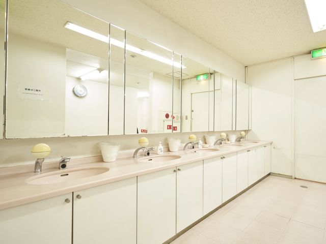 大阪歯科衛生士専門学校（女子のみ）のcampusgallery