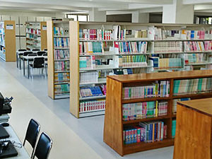 図書館棟
