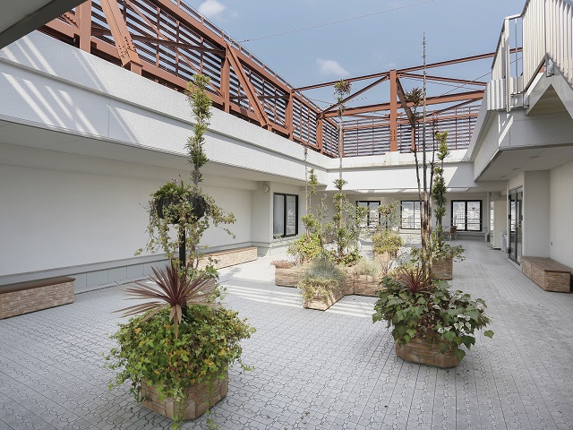 大原簿記ビジネス公務員専門学校 京都校のcampusgallery