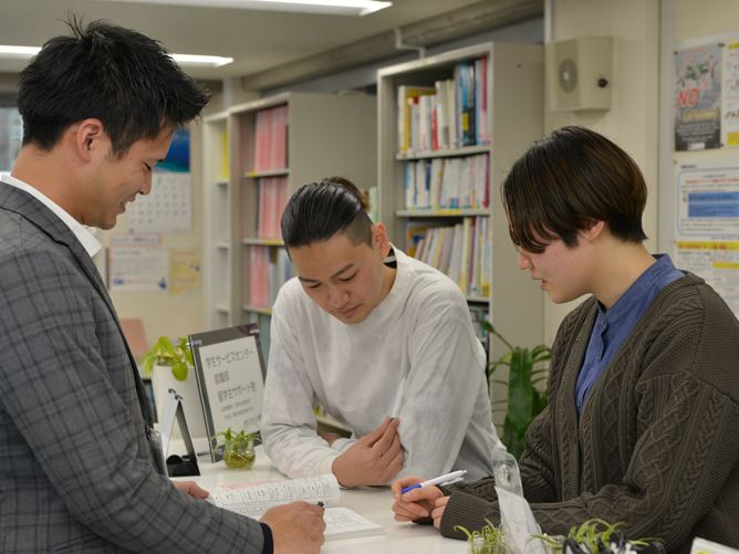 東京デザイン専門学校のオープンキャンパス