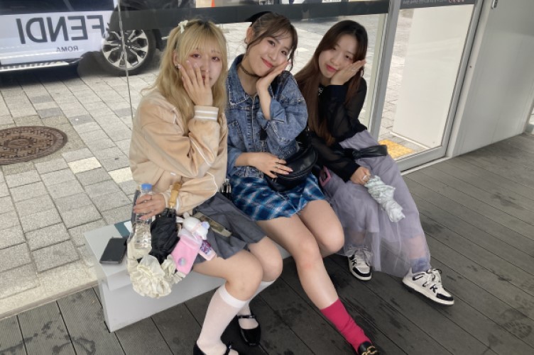 大阪文化服装学院のcampusgallery