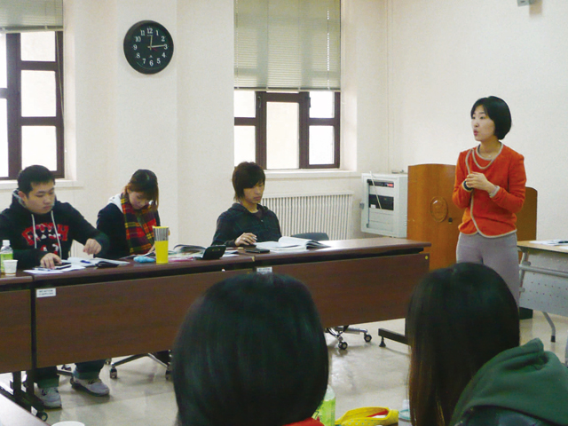 【韓国 慶熙大学交換留学】独自提携の名門大学へ交換留学。世界各国のクラスメイトと集中的に韓国語を学ぶ