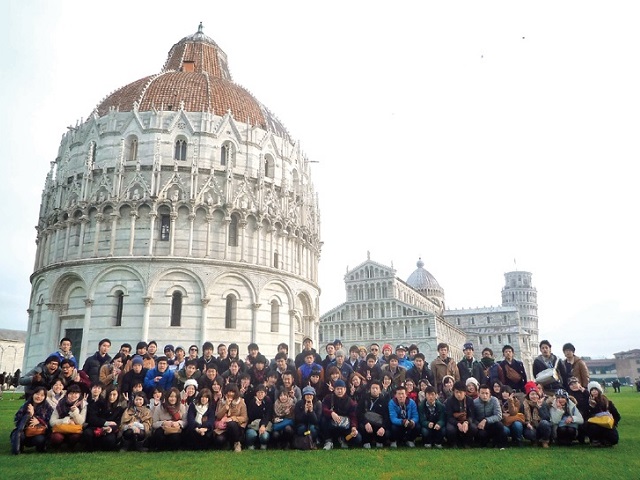 大原簿記専門学校 大阪校のcampusgallery