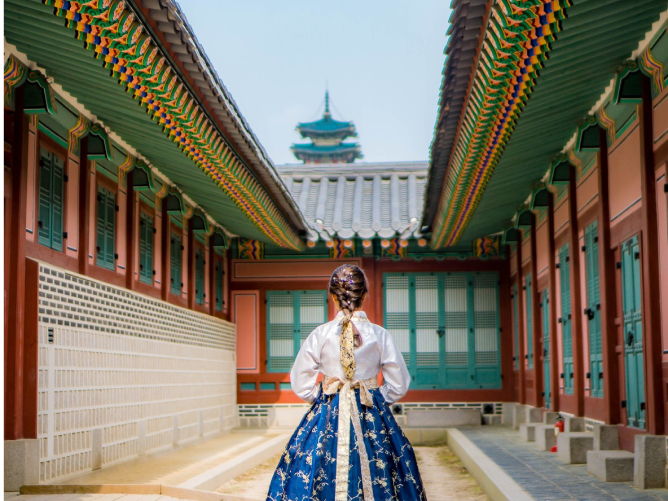 美容大国韓国への研修旅行!(全員参加)