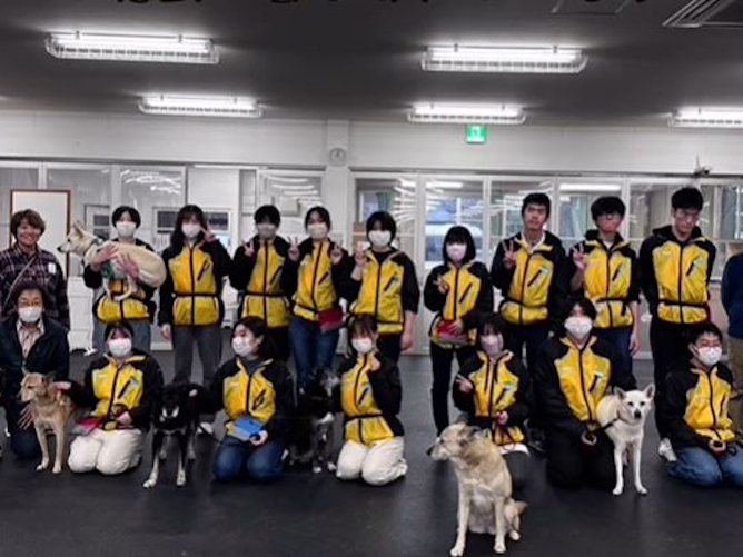 栃木県にある「Animal Fanciers’Club」への研修旅行