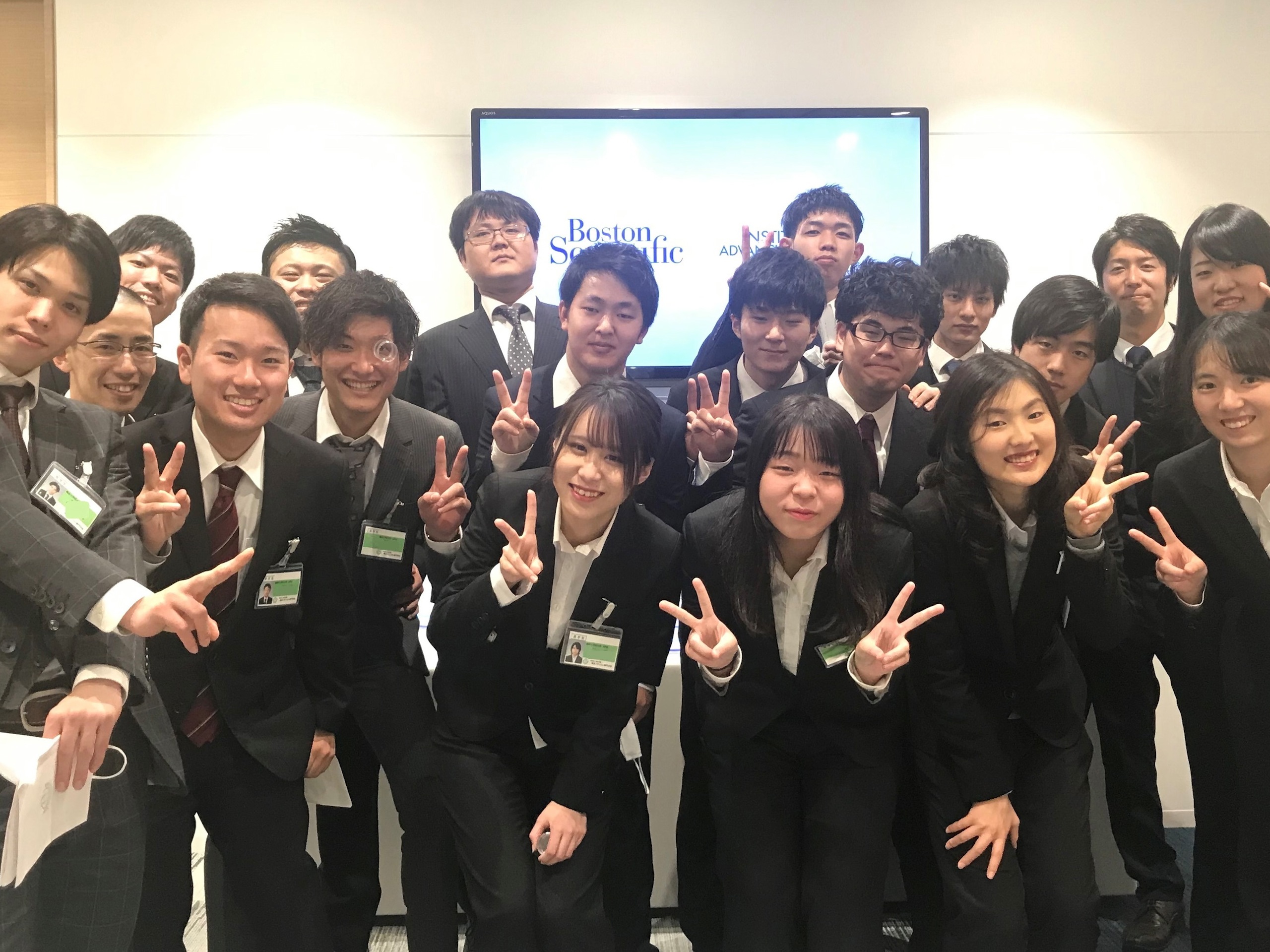 【歯科技工士科】これまで台湾、韓国、シンガポール、北海道、東京などの施設を訪問しています。