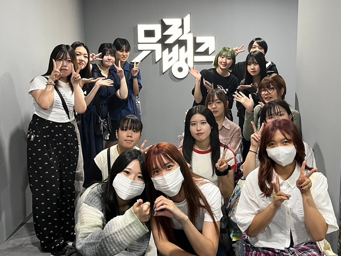 東放学園音響専門学校のcampusgallery