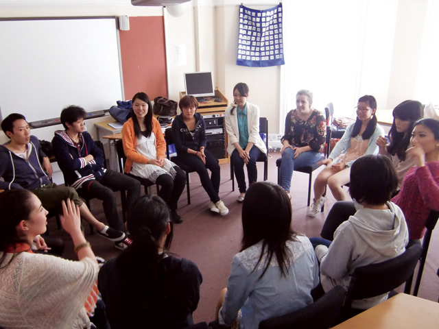  【イギリス大学短期留学】チチェスター大学での語学研修で英語力をアップ。イギリス文化やロンドン観光も満喫！