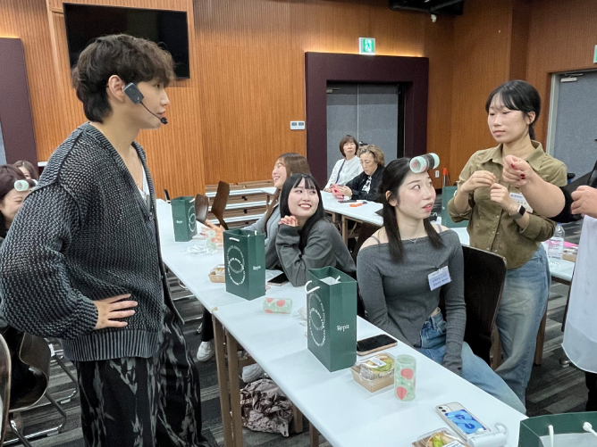 関西ビューティプロ専門学校の研修旅行