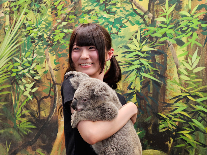 エコ先進国のオーストラリアで動物の飼育管理や環境づくりといった動物福祉の考え方についても学びます。