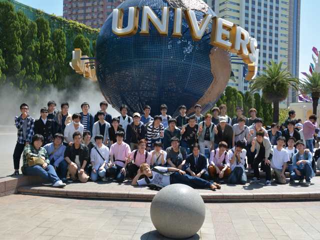 神戸電子専門学校のcampusgallery