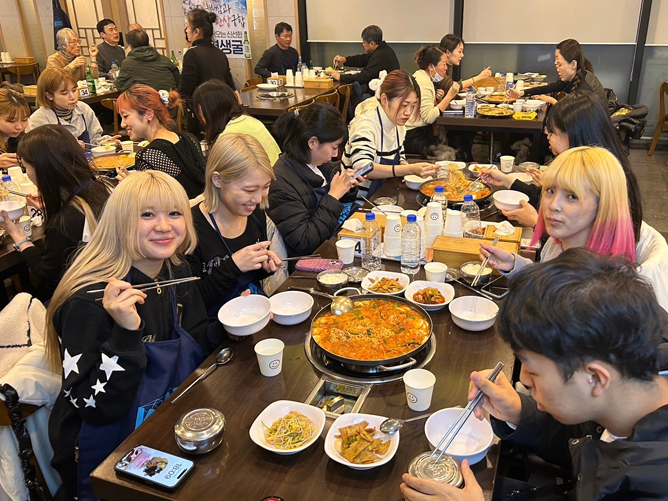 韓国研修：本場K-POP文化を体験できます！