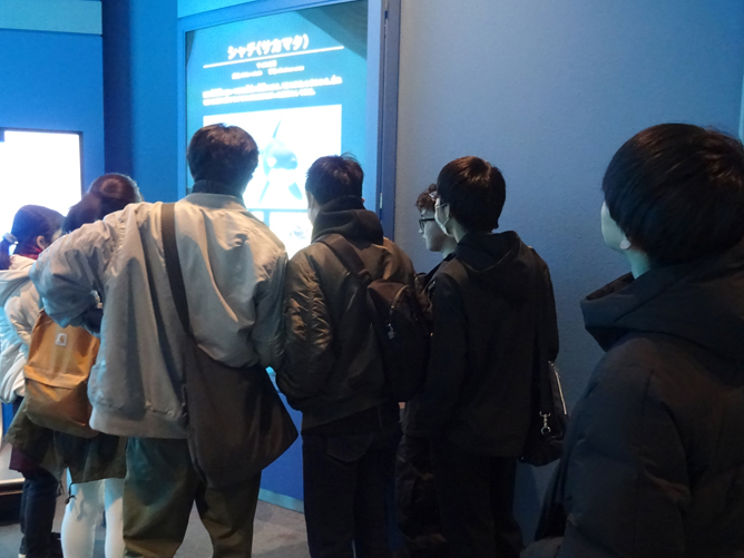 名古屋未来工科専門学校のcampusgallery
