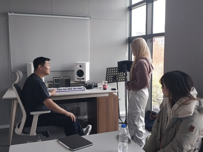 韓国研修