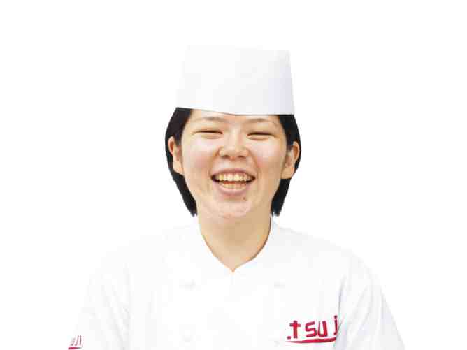 和菓子　松本有紀 先生