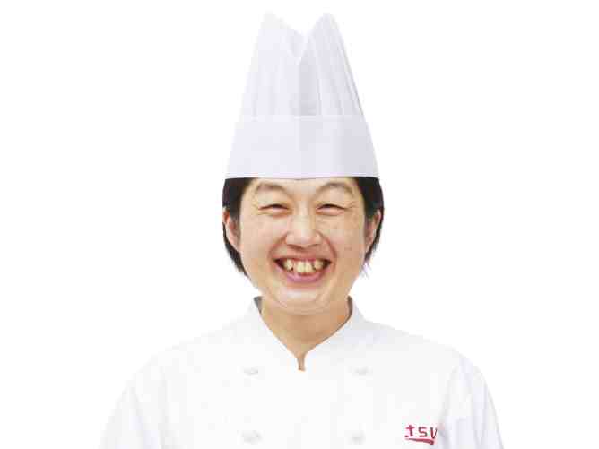 製パン　浅田紀子 先生