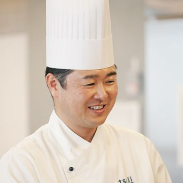 西洋料理　野口直樹 先生