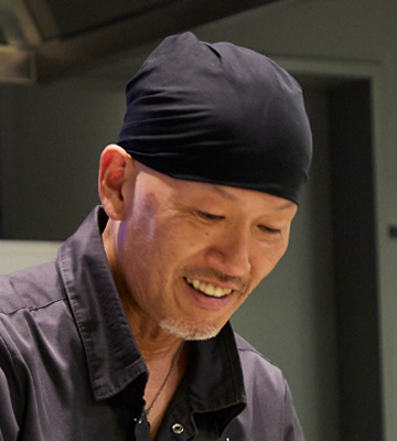 和泉 光一氏：［東京・渋谷］ASTERISQUE　オーナーシェフ