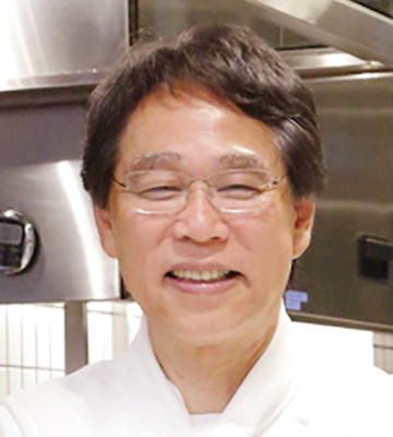 片岡 護氏：［東京・西麻布］ アルポルト オーナーシェフ