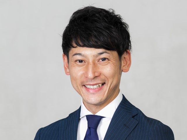 上田 雄一先生「KICを卒業し、経験を積んで戻ってきました！イマドキの自動車整備士の良さを伝えています。」