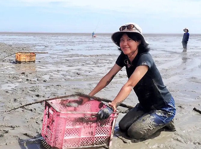 茂木みかほ先生：アクアマリンふくしまでの水族館勤務や、高知県立足摺海洋館の新館立ち上げ業務など、水族館に関わる豊富な経験を持つ。