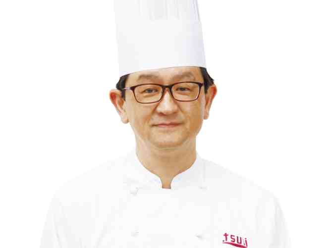 洋菓子　長森昭雄 先生