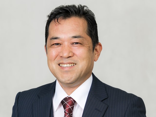田所 文男先生「お客様の役に立ち感謝された時に、何ものにも代えられないやりがいと感じます。」