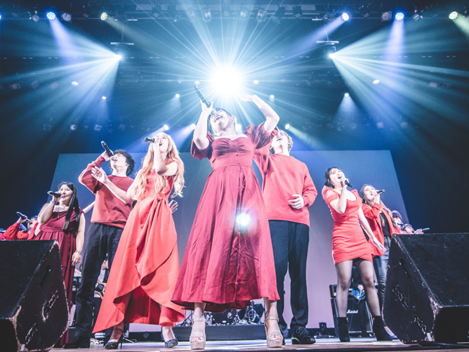 名古屋スクールオブミュージック＆ダンス専門学校のオープンキャンパス