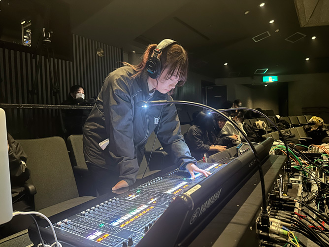 名古屋スクールオブミュージック＆ダンス専門学校の卒業作品・卒業制作