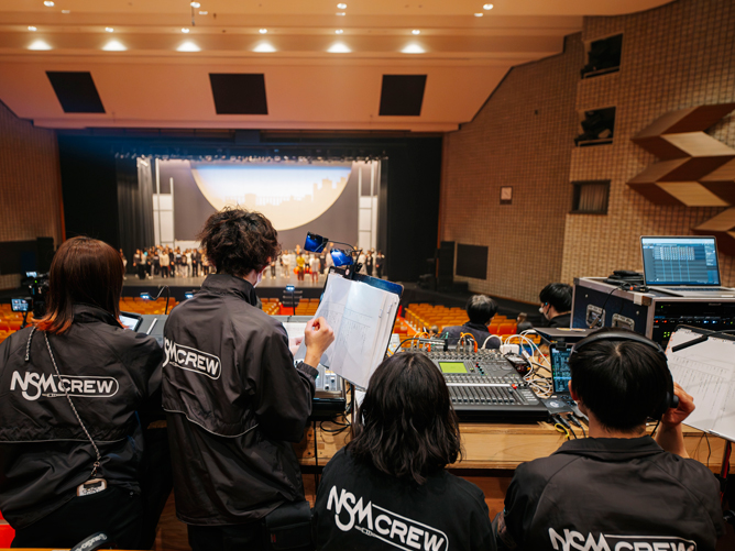 名古屋スクールオブミュージック＆ダンス専門学校のオープンキャンパス