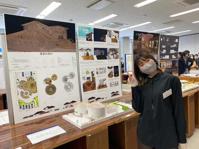 群馬日建工科専門学校のオープンキャンパス