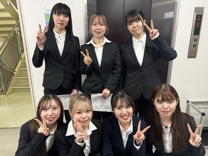 Webクリエイター科 代表班