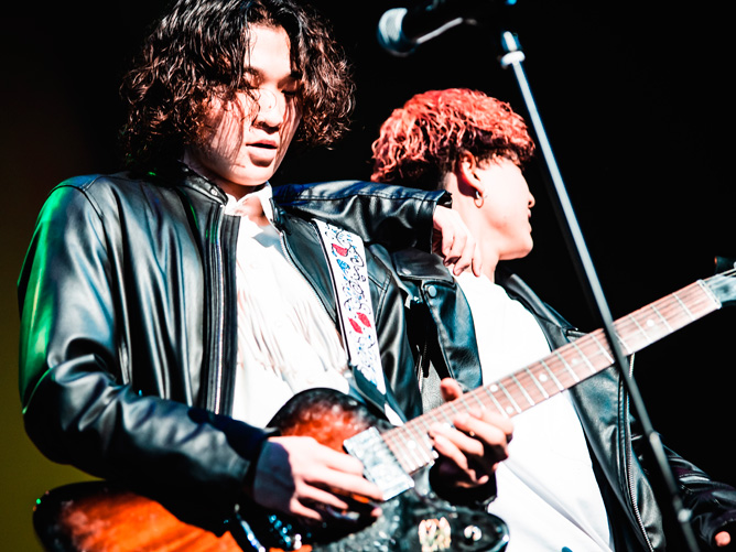 名古屋スクールオブミュージック＆ダンス専門学校のオープンキャンパス