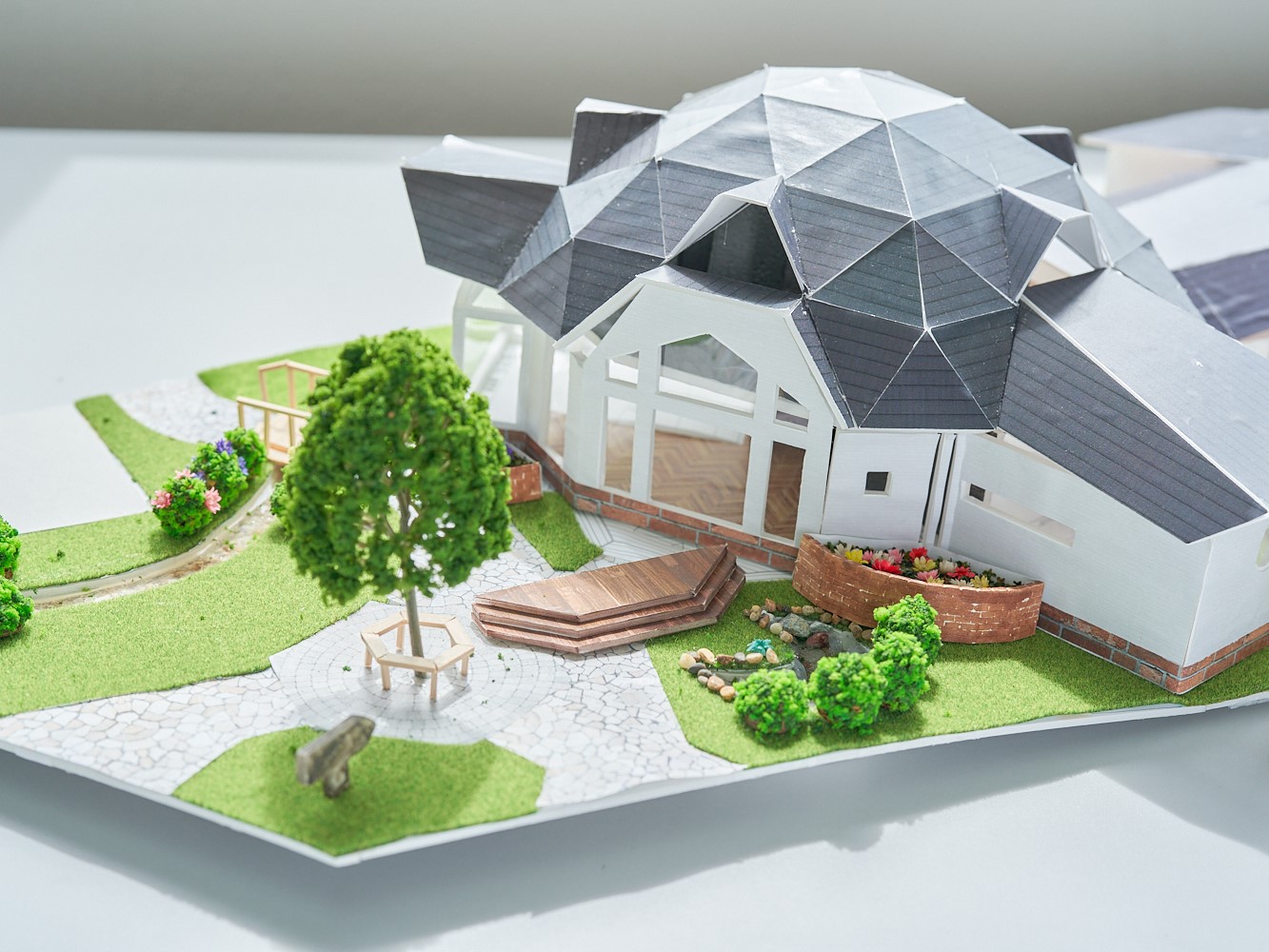 群馬日建工科専門学校のオープンキャンパス