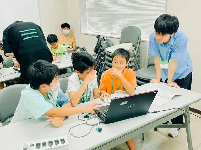 ひらめき☆ときめきサイエンス～ようこそ大学の研究室へ～ＫＡＫＥＮＨＩ
スマートヘルスケアで実現する健康社会【全2回】2