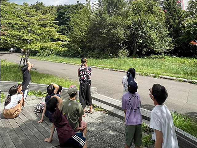 ドローンでミニチュア地形をつくろう！
－みて、さわって、想像する地形景観－3