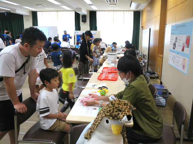 青少年のための科学の祭典（姫路会場）1