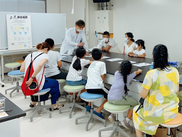 青少年のための科学の祭典（姫路会場）2