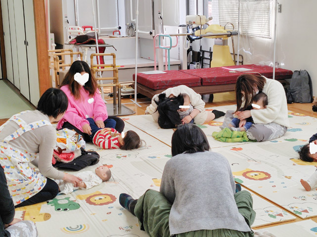 あらかわ親子の会1