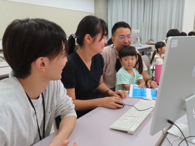第１６回こども科学教室1
