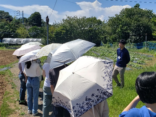 横浜市立大学木原生物学研究所
一日施設公開・オープンキャンパス2