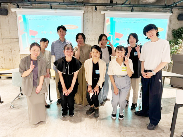 看護について楽しく学ぶ！
～ワークショップに参加してみよう～3