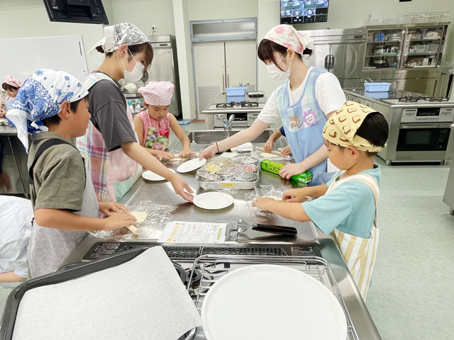 「夏休み子どもアンネローゼ」2025・中学年(小学3～4年生の部)／全2回2